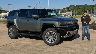 2024 Gmc Hummer Ev Suv Edition 1 - Is It Worth Every Penny?