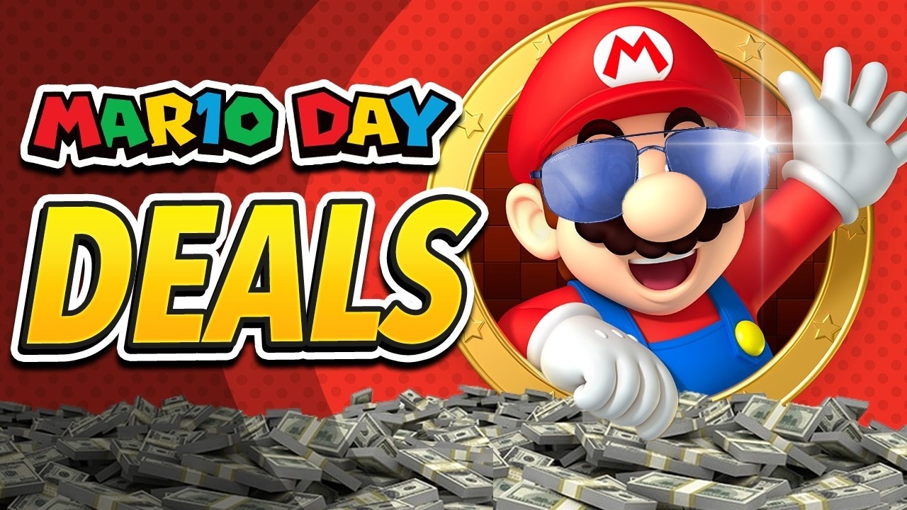 Mar10 Day Deals & Offers Revealed!