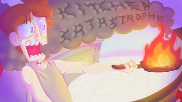 jerma animated- kitchen catastrophe