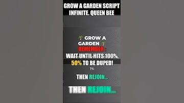 Grow a garden new dupe script check the comment section for script