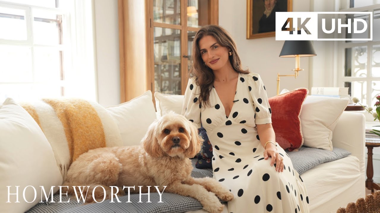 HOUSE TOUR | A Chef's Provence-Inspired Home In New York | 4K