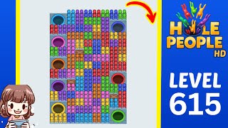 Hole People Level 615