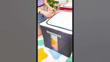 túi vải đựng quần áo #ht95review #dogiadung