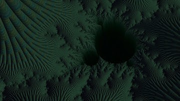 One quadrillion iterations (1000000000000000) Mandelbrot zoom
