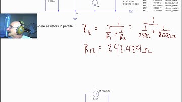 EEP Electrical Networks Chapter 4 Problem 5 Part A Thevenin Equivalent Circuit