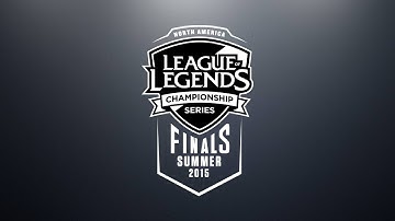 CLG vs TSM - Finals Game 1