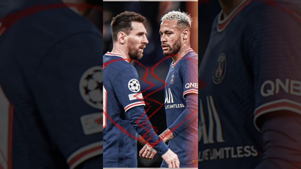 PSG Don't Deserve Messi & Neymar 💔|#shorts