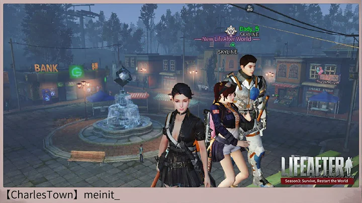 Gabut nancy gass| Server CharlesTown