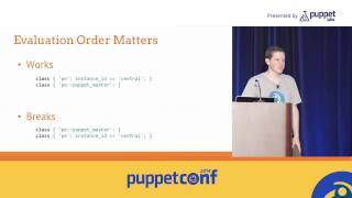 Famous [PuppetConf 2014][IT Automation] Puppetizing Multitier Architecture - Reid Vandewiele, ... Profile