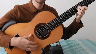 Río de la Miel - Paco de Lucía - Tutorial