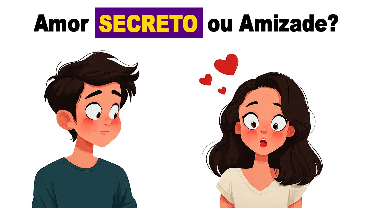 7 Sinais de que Alguém Esconde Seus Sentimentos por Você