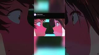 Kazuya Kinoshita 'propose' Chizuru Ichinose💞😎 #ytshorts #ytshortsfeed #shortvideo #animeedit