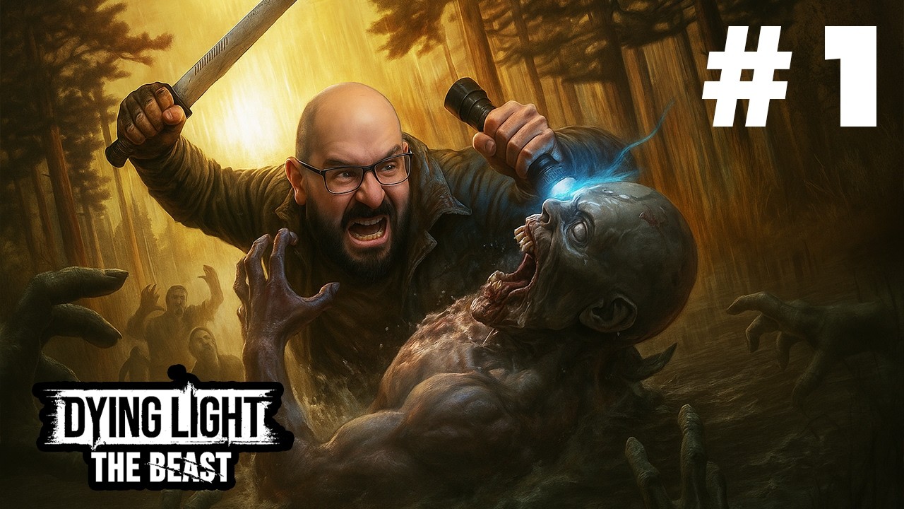 АЗ СЪМ ЧУДОВИЩЕ | Dying Light: The Beast #1