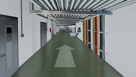 3DIT | 3D Walkthrough in a virtual fab