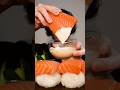 デカいサーモン‼️#shorts #咀嚼音 #asmr #mukbang #飯テロ #大食い