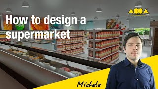 How to design a supermarket, the technical guide