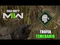 Call of Duty: Modern Warfare ll - Trofeo Temerario