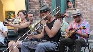 Tuba Skinny - Postage Stomp - Royal Street I 2018 chords