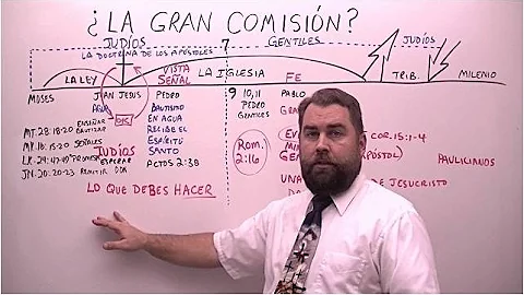 La Gran Comisin?
