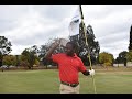 Golf in zimbabwe cde treasure basopo highlights