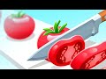 “Perfect Slice LIVE 🍉 | Dekhte Hain Kitna Fast Cut Kar Sakti Hoon!”