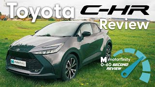 2024 Toyota C-HR Review