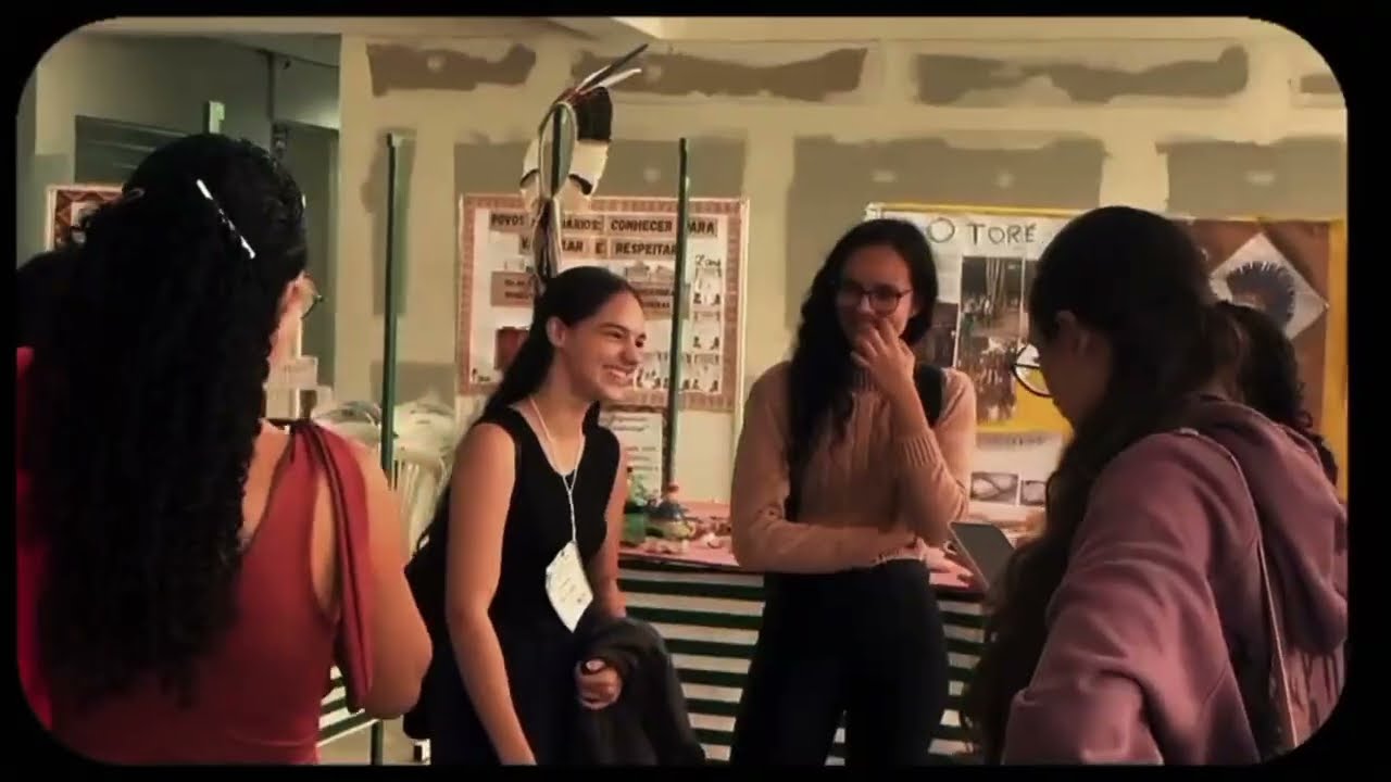 Homenagem PELDCOM aos 28 anos do PELD - XIV Reunião A&A
