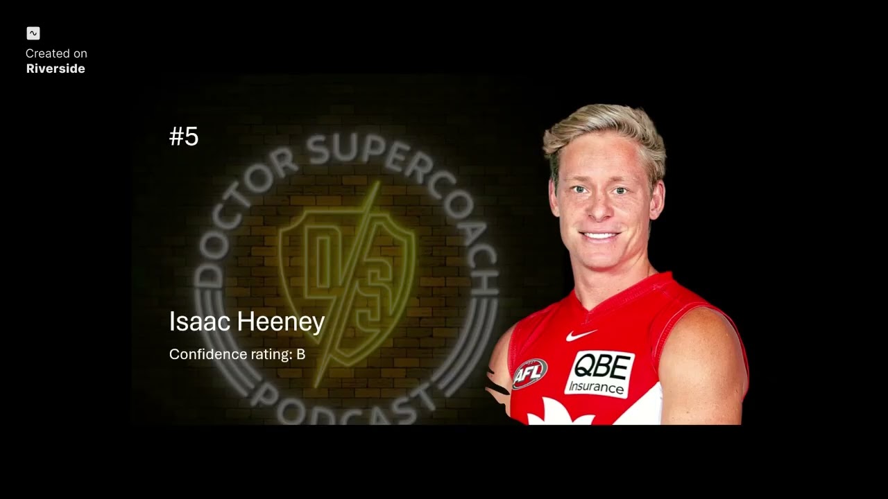 Pig’s *ROUND 12* Captaincy Options | AFL SuperCoach 2026
