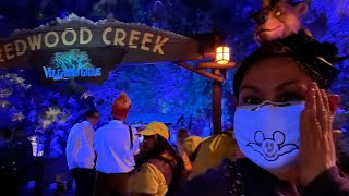 OOGIE Boogie BASH 2021 || WINE COUNTRY Trattoria DINNER UPGRADE REVIEW || VILLAINS Groove Trail!
