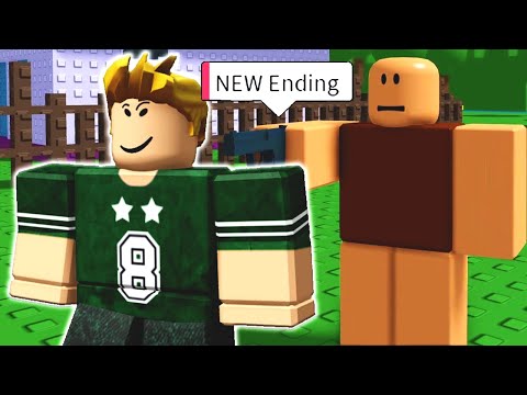 ROBLOX NPC WANTS TO KILL ME