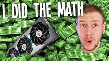 How to become a MILLIONAIRE by GPU Mining crypto at home (Ethereum, Ravencoin, Flux)
