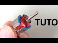 Tuto - Moteur électrique - Comprendre et fabriquer un moteur à courant continu