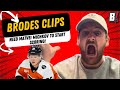 FLYERS LOSE 2-1 IN OTTAWA & I NEED MATVEI MICHKOV TO BE MORE OPPORTUNISTIC!!! | Brodes Clips
