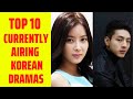 Top 10 New Korean Dramas Currently Airing  [ As of September 11, 2020 ]