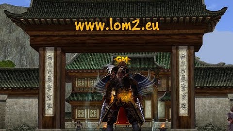 LoM2 - Official Trailer - PvM PvP Easy 120 - Opening 16.01.2021