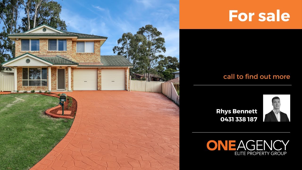 29 Cornelius Place, Nowra YouTube