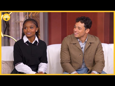 'Ironheart' magic? Dominique Thorne and Anthony Ramos try to dodge spoilers