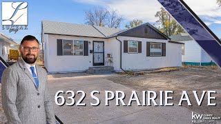 632 S Prairie Ave Pueblo, CO 81005
