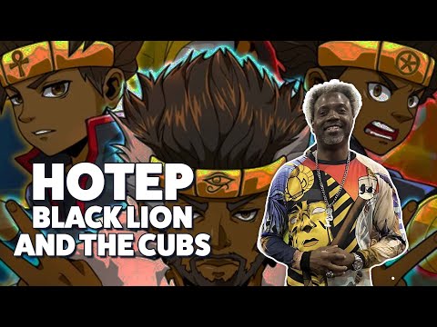 The Unconventional Rise of Entrepreneur Hotep