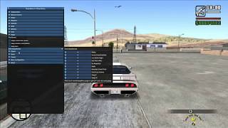 Cheat Menu (Lua) - GTA San Andreas (Grinch_) - Trainers & Hacks