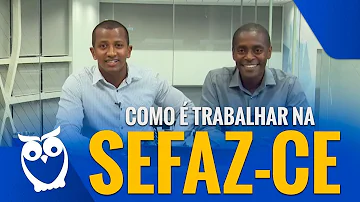 O que precisa para trabalhar na Sefaz?