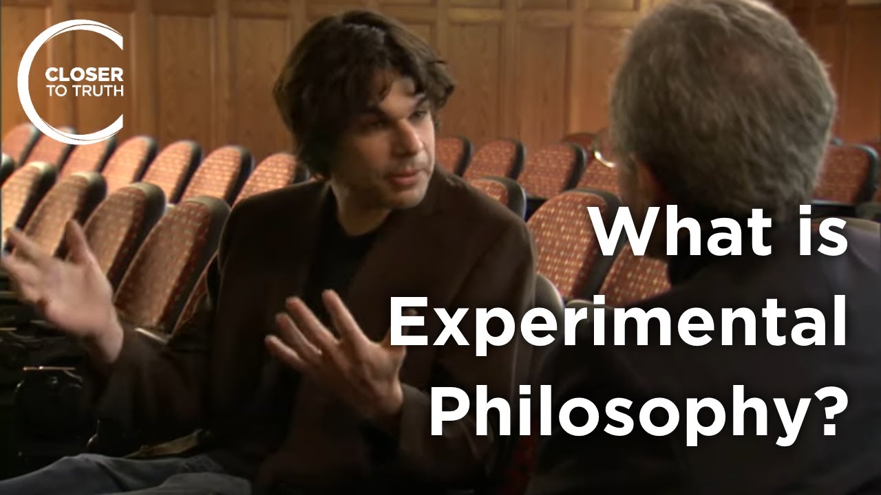Joshua Knobe - What is Experimental Philosophy?
