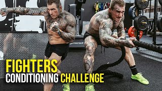 Fighters Conditioning Challenge | Stamina & Endurance