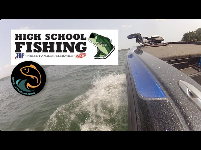 High School Fishing World Finals & National Championship 2021