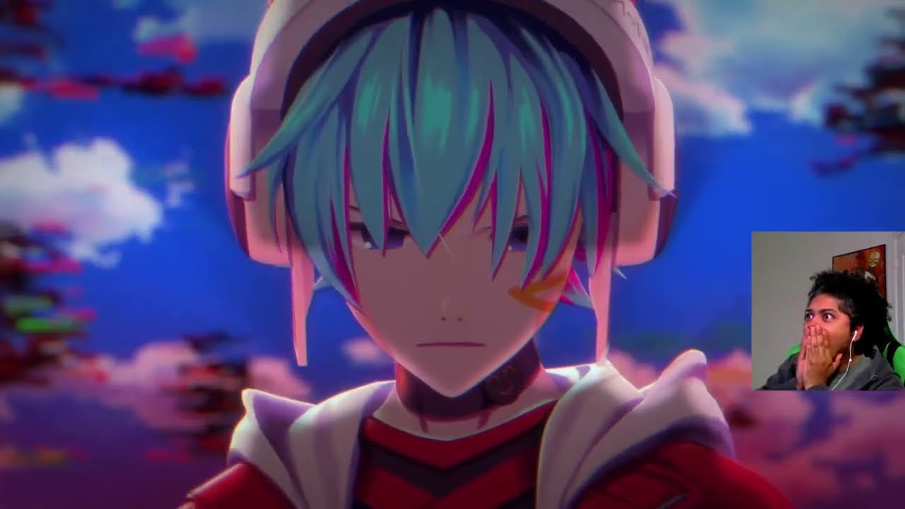 DOT HACK fan REACTION to .hack//Z.E.R.O. Teaser