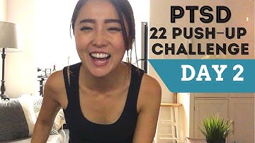22 Push-Up Challenge: Day 2 | Um...