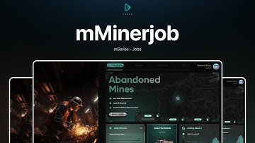 CodeM mMinerjob | discord.gg/zj3QsUfxWs | FiveM ESX QB