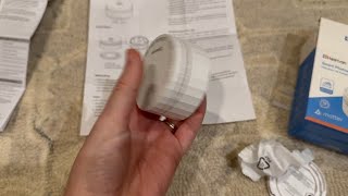See how it works - Heiman smart smoke detector review