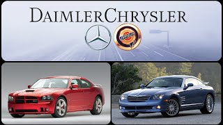 The Top 5 Best Things That Came Out of the Chrysler  Mercedes Merger