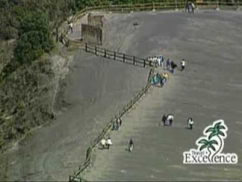 Вулканы Коста-Рики